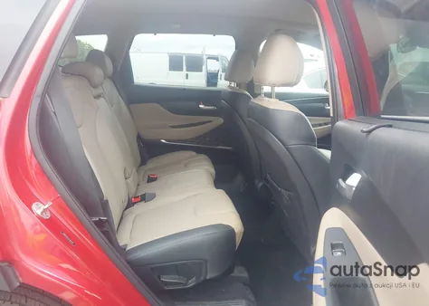 2020 Hyundai Santa Fe Sel 2.0T из США, поврежденный, VIN 5NMS33AA5LH190794